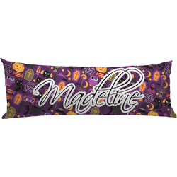 Halloween Body Pillow Case (Personalized)