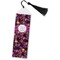 Halloween Book Mark w/Tassel (Personalized)