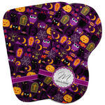 Halloween Burp Cloth (Personalized)