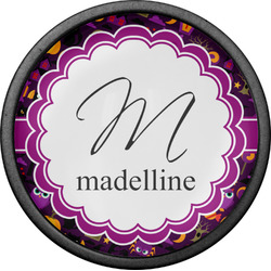 Halloween Cabinet Knob (Black) (Personalized)