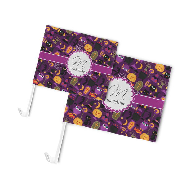 Halloween Car Flags - PARENT MAIN (both sizes)
