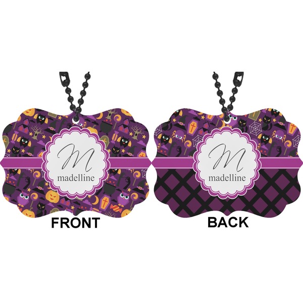 Halloween Car Ornament (Approval)