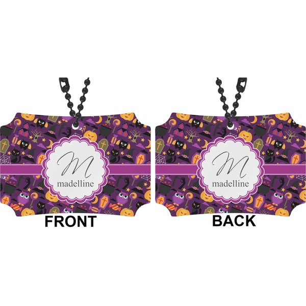 Halloween Car Ornament - Berlin (Approval)