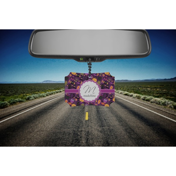 Halloween Car Ornament - Berlin (Road)