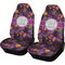 Halloween Car Seat Covers (Set of Two) (Personalized)