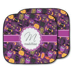 Halloween Car Sun Shade - Two Piece (Personalized)