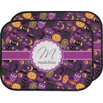 Halloween Car Floor Mats (Back Seat) (Personalized)