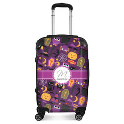 Halloween Suitcase - 20" Carry On (Personalized)