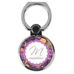 Halloween Cell Phone Ring Stand & Holder (Personalized)