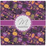 Halloween Ceramic Tile Hot Pad (Personalized)