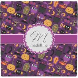 Halloween Ceramic Tile Hot Pad (Personalized)