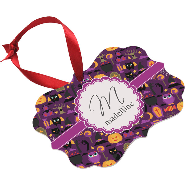 Halloween Christmas Ornament