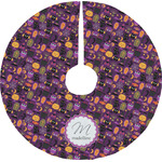 Halloween Tree Skirt (Personalized)