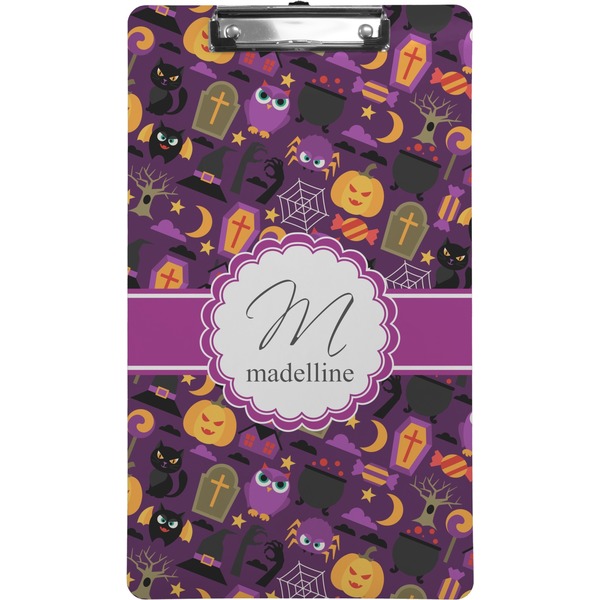 Halloween Clipboard (Legal)