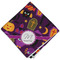 Halloween Cloth Dinner Napkin - Single w/ Name and Initial