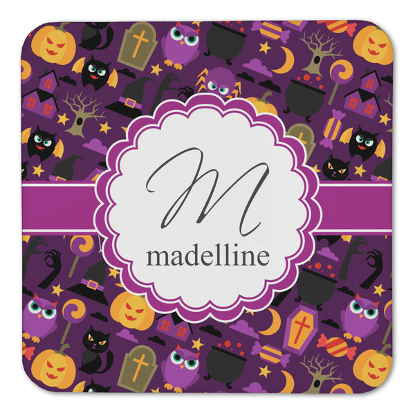 Halloween Coaster Set - FRONT (one)