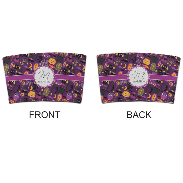 Halloween Coffee Cup Sleeve - APPROVAL