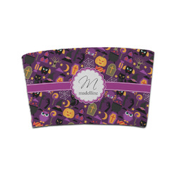 Halloween Coffee Cup Sleeve (Personalized)