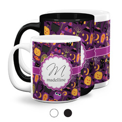 Halloween Coffee Mug (Personalized)