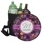 Halloween Collapsible Cooler & Seat (Personalized)