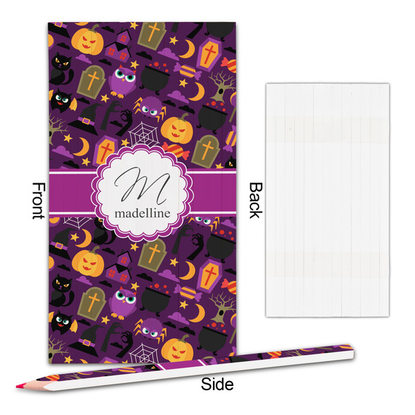 Halloween Colored Pencils - Approval