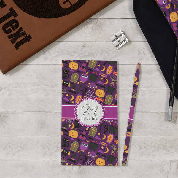 Halloween Colored Pencils - In Context