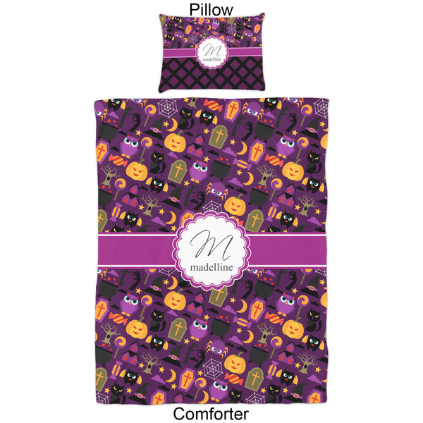 Halloween Comforter Set - Twin - Approval