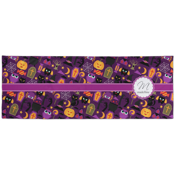 Halloween Cooling Towel- Approval