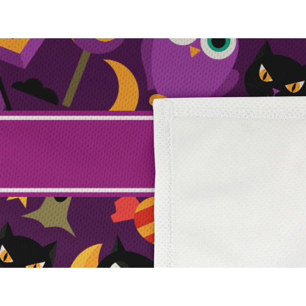 Halloween Cooling Towel- Detail