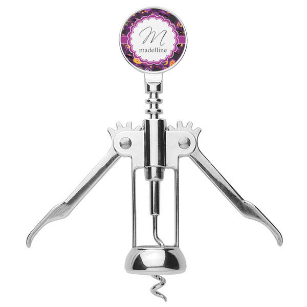Halloween Corkscrew - Alt