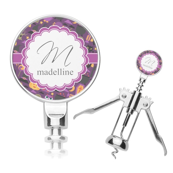 Custom Halloween Corkscrew (Personalized)