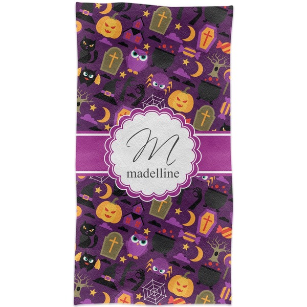 Halloween Crib Comforter/Quilt - Apvl