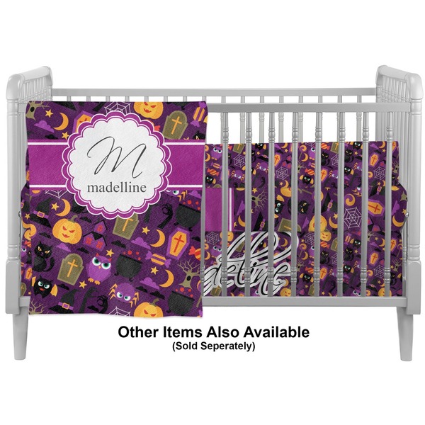 Halloween Crib - Profile Sold Seperately