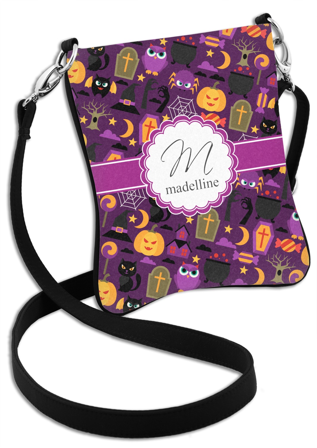 Halloween Cross Body Bag Regular (Personalized) YouCustomizeIt