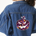 Halloween Large Custom Shape Patch - 2XL