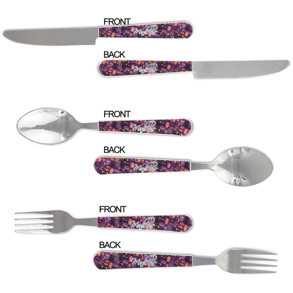 Halloween Cutlery Set - APPROVAL