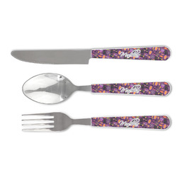 Halloween Cutlery Set (Personalized)