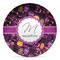 Halloween DecoPlate Oven and Microwave Safe Plate - Main
