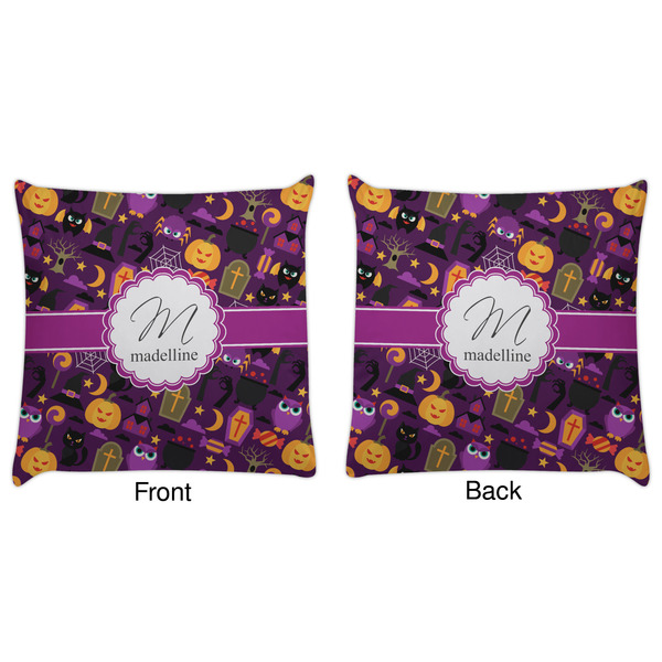 Halloween Decorative Pillow Case - Approval