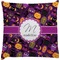 Halloween Decorative Pillow Case (Personalized)