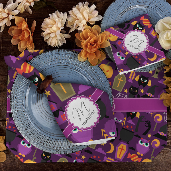 Halloween Dining Set