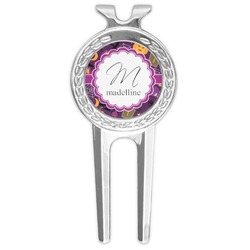 Halloween Golf Divot Tool & Ball Marker (Personalized)