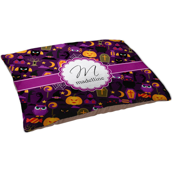 Halloween Dog Bed - Large