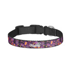 Halloween Dog Collar - Large (Personalized)