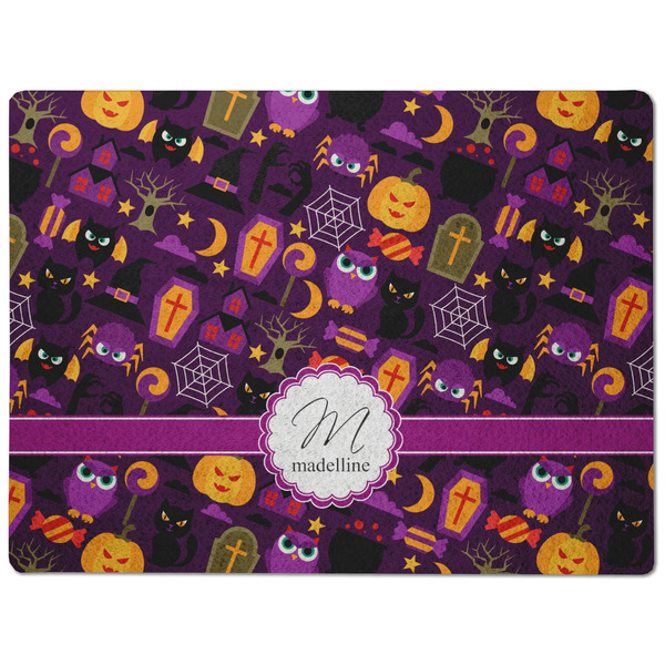 Halloween Dog Food Mat - Medium without bowls