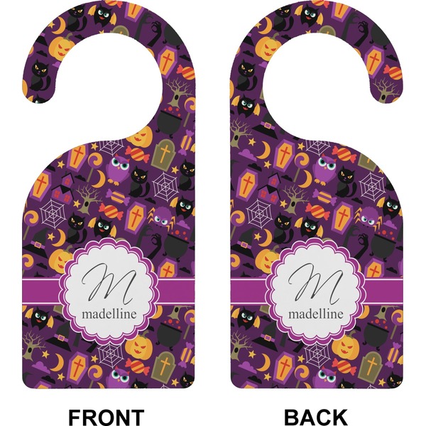 Halloween Door Hanger (Approval)