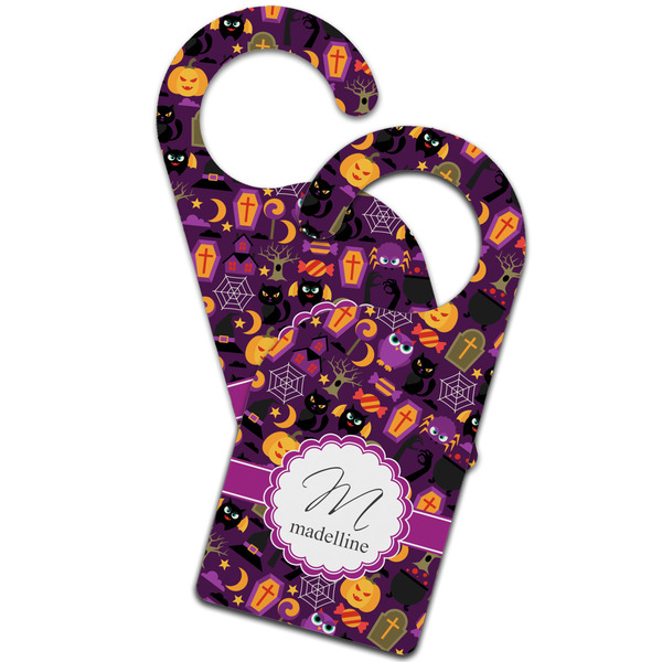 Halloween Door Hanger - MAIN