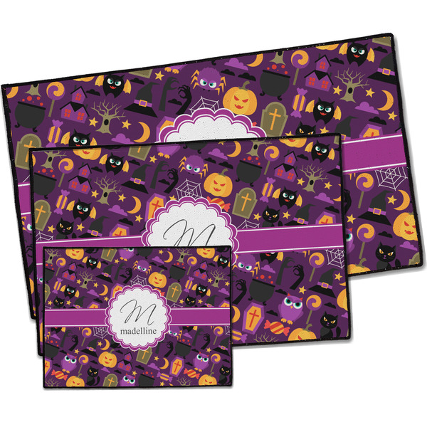 Halloween Door Mats - PARENT MAIN