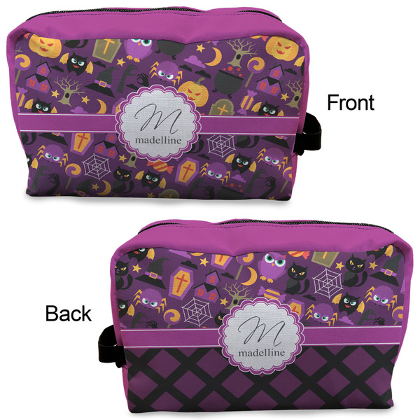 Halloween Dopp Kit - Approval