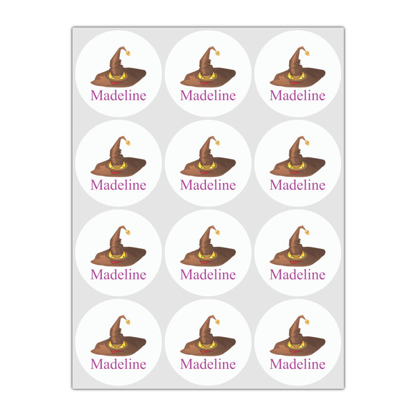 Halloween Drink Topper - Small - Set of 12